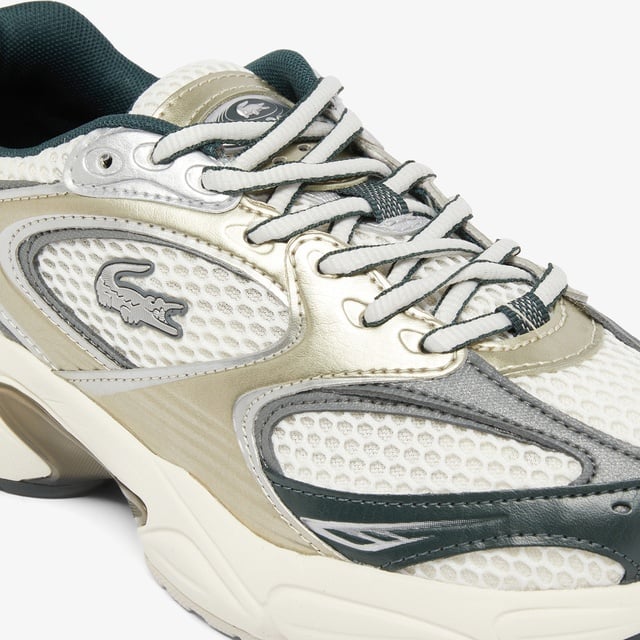 Lacoste Lacoste Storm 96 2K Kadın Bej Sneaker | Occasion Bej - 7. görsel