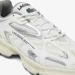 L003 2K24 Erkek Beyaz Sneaker