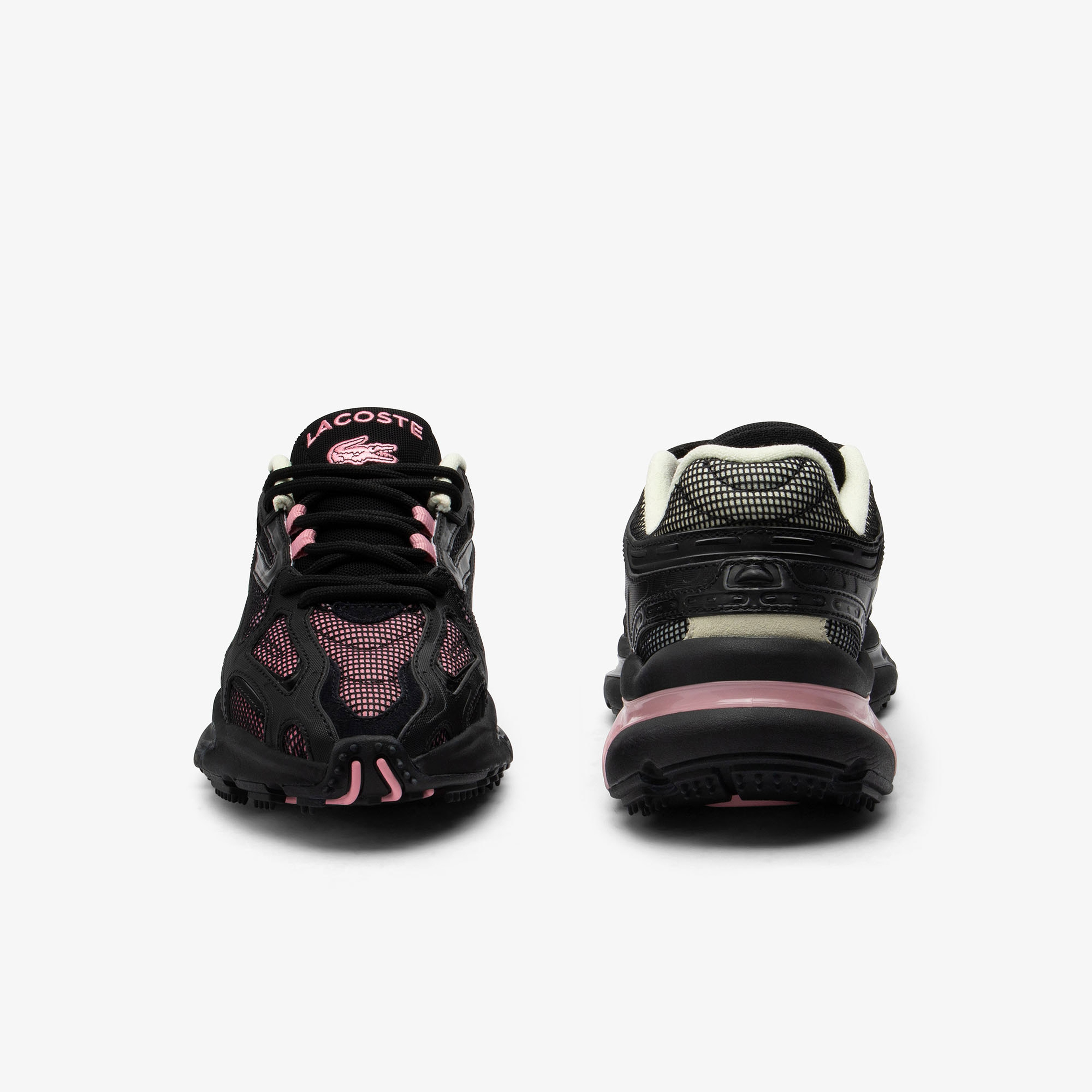 L003 2K24 Kadın Siyah Sneaker