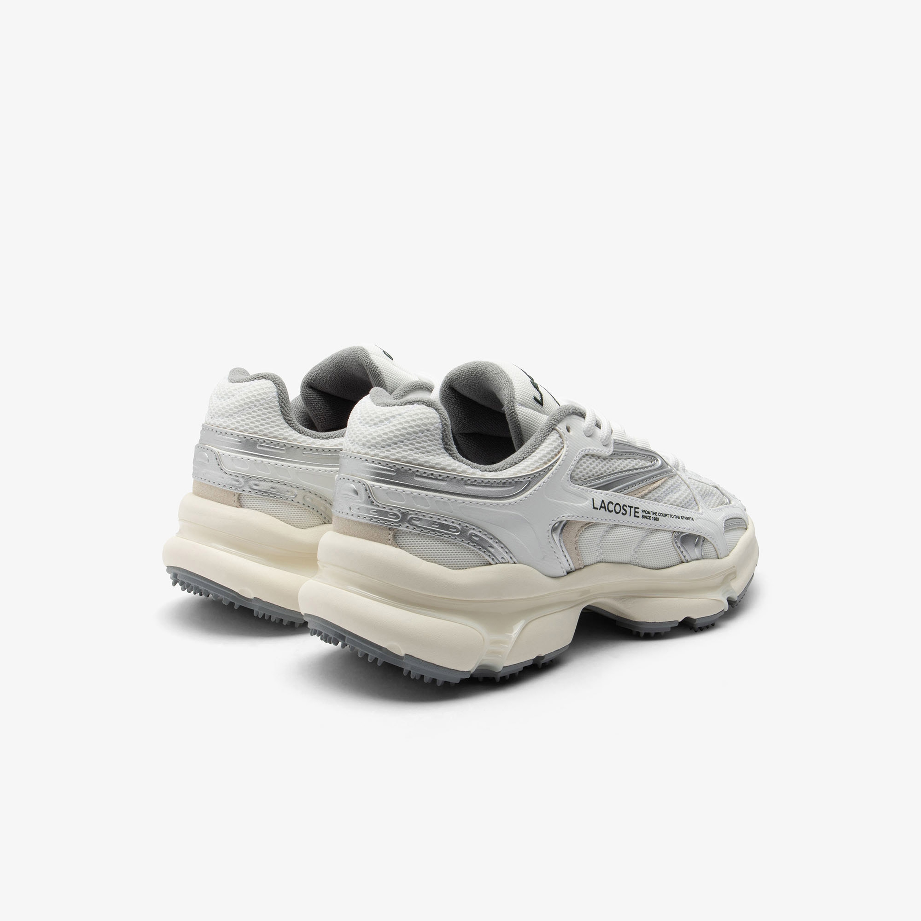 L003 2K24 Kadın Beyaz Sneaker