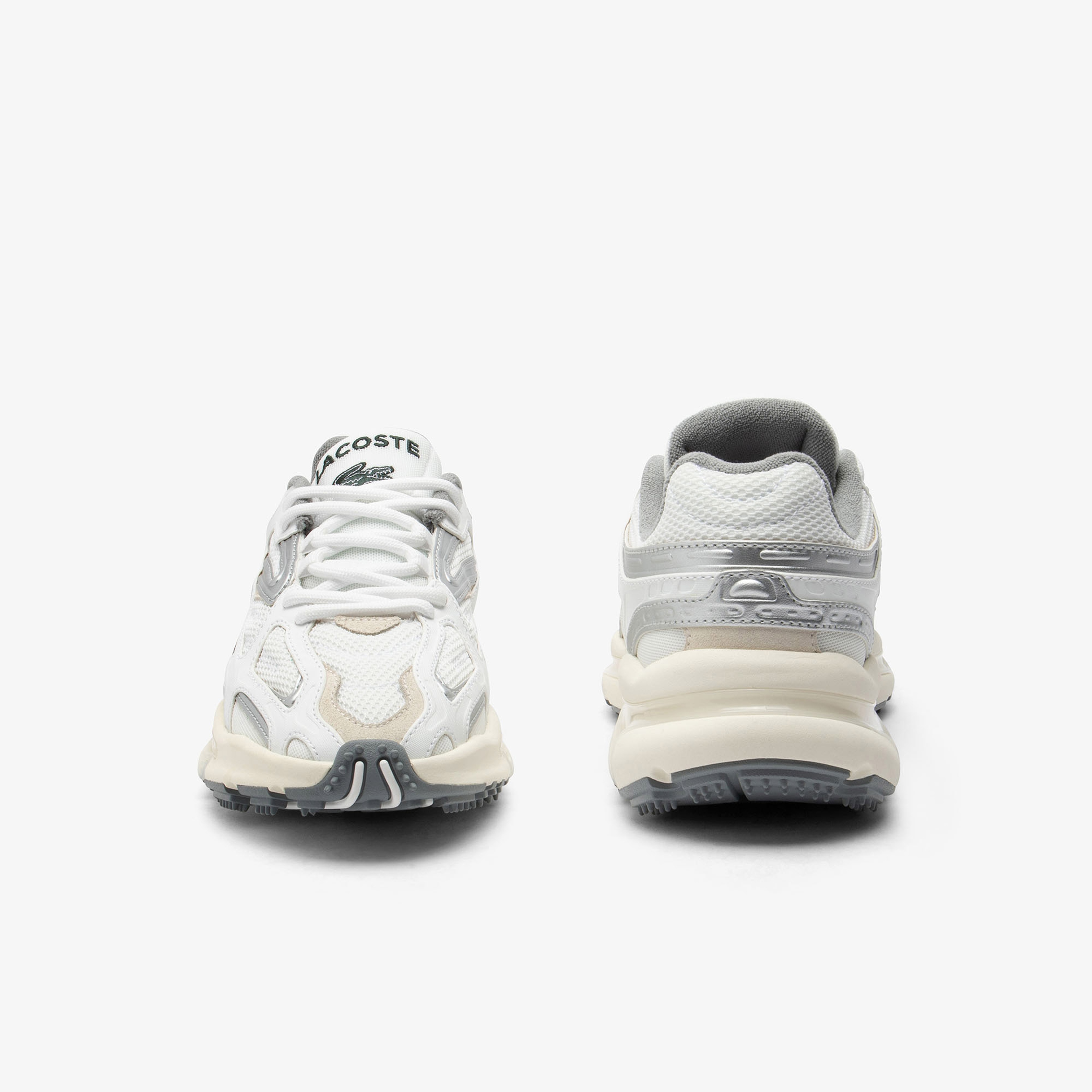 L003 2K24 Kadın Beyaz Sneaker