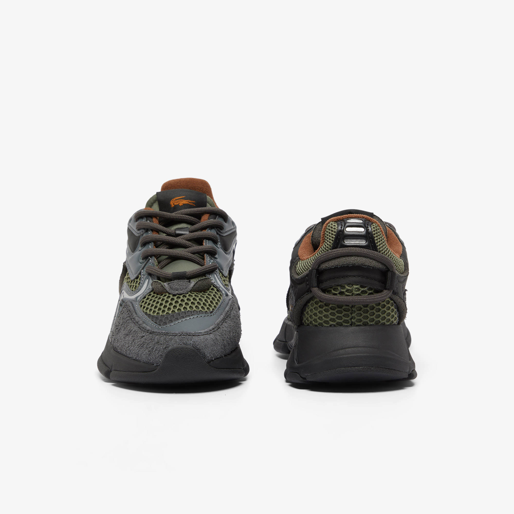 Lacoste L003 Neo Kadın Yeşil/Siyah Spor Ayakkabı36748SFA0080| Occasion