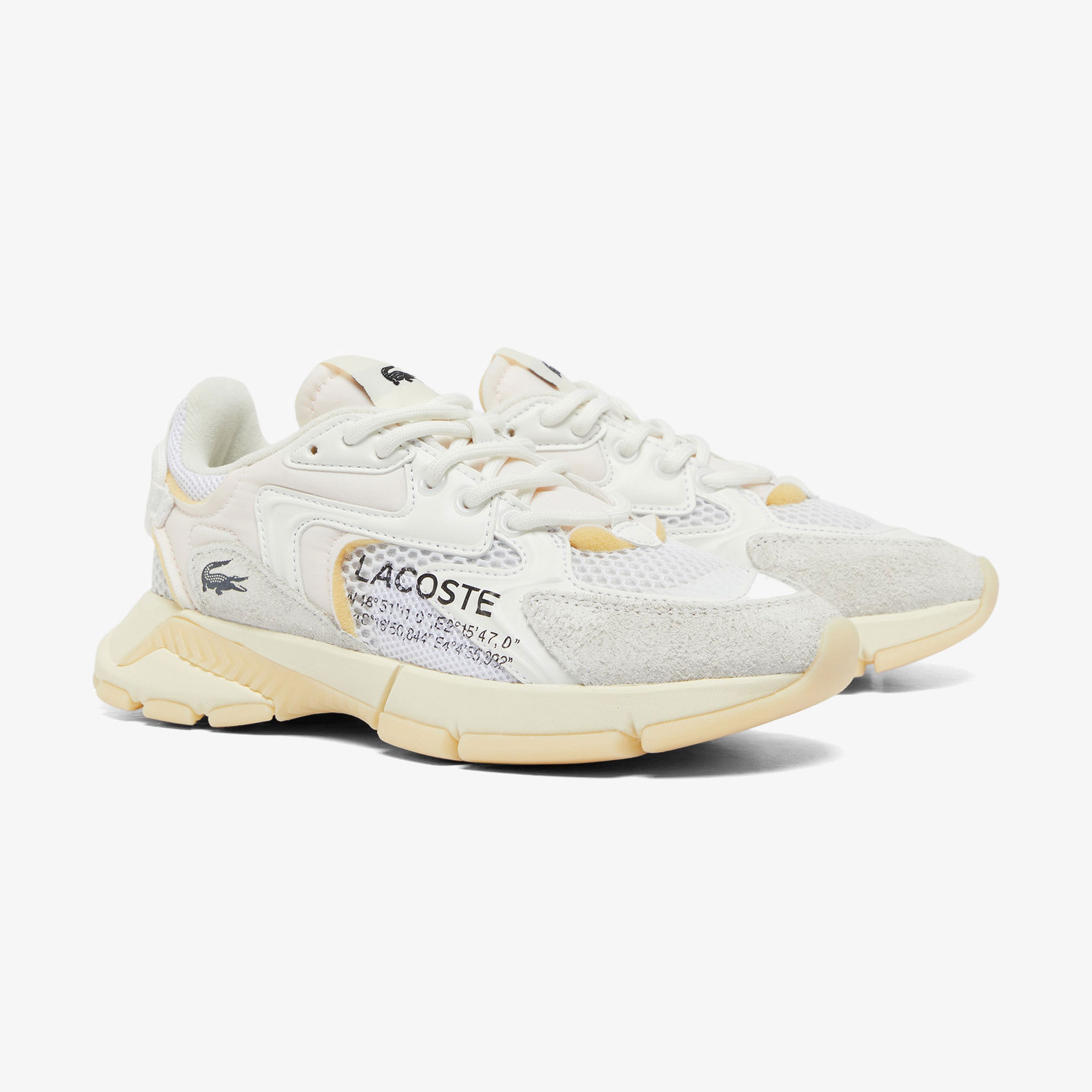 L003 Neo Kadın Beyaz Sneaker