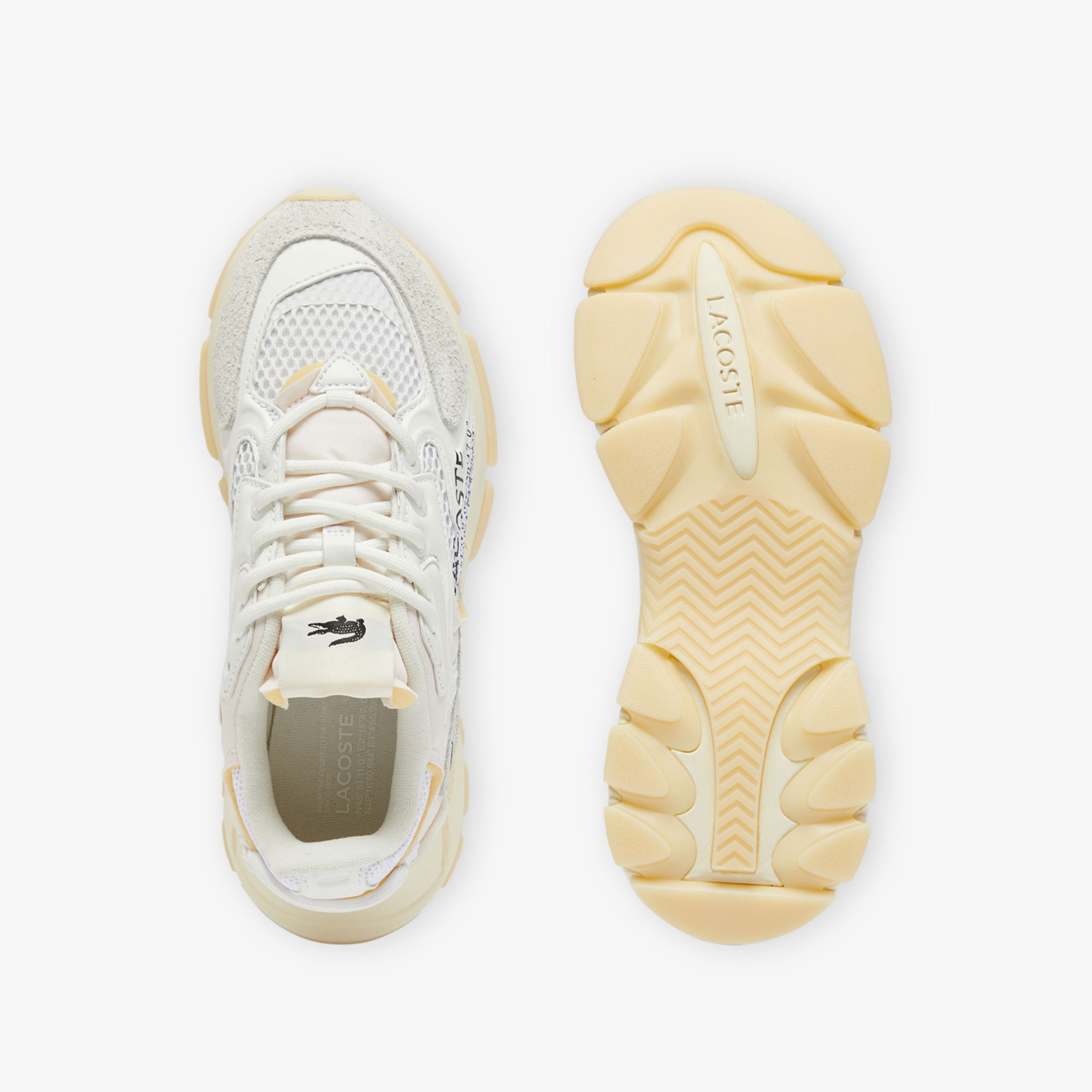 L003 Neo Kadın Beyaz Sneaker