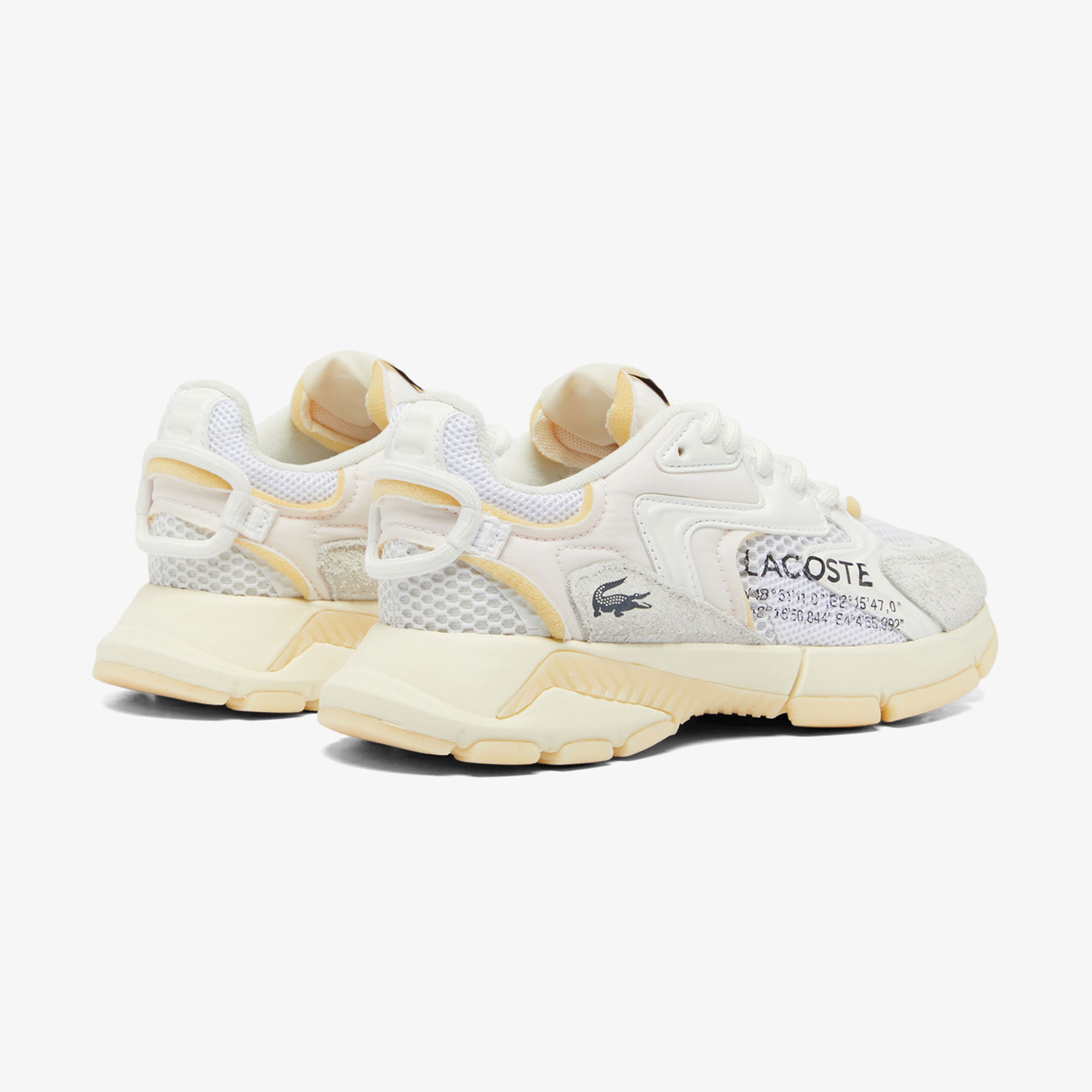 L003 Neo Kadın Beyaz Sneaker