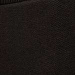 Erkek Slim Fit Çizgili Siyah Eşofman Altı