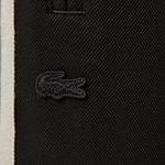 Erkek Slim Fit Çizgili Siyah Eşofman Altı