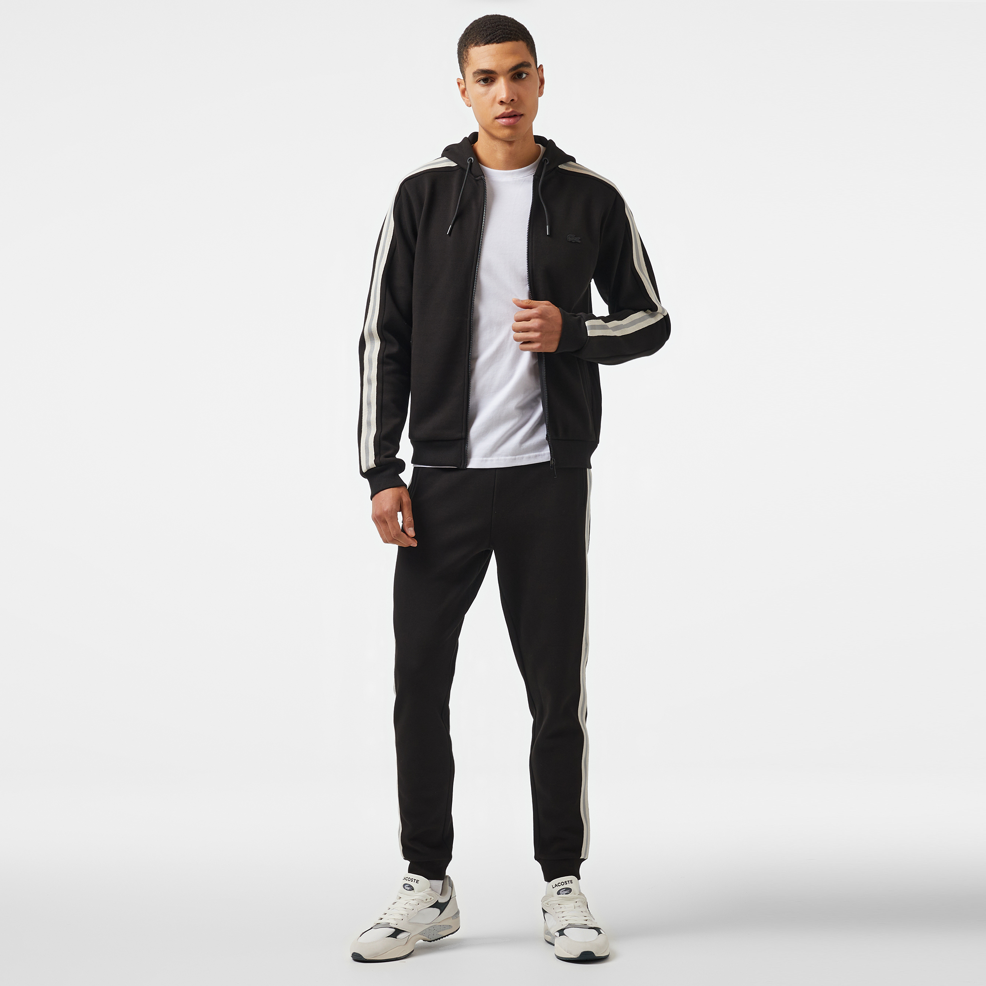 Lacoste Relaxed Fit Erkek Lacivert Eşofman AltıXLXH2509| Occasion