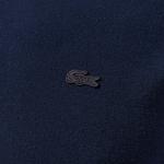 Erkek Relaxed Fit Bisiklet Yaka Lacivert Kazak