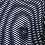 Erkek Relaxed Fit Bisiklet Yaka Lacivert Triko