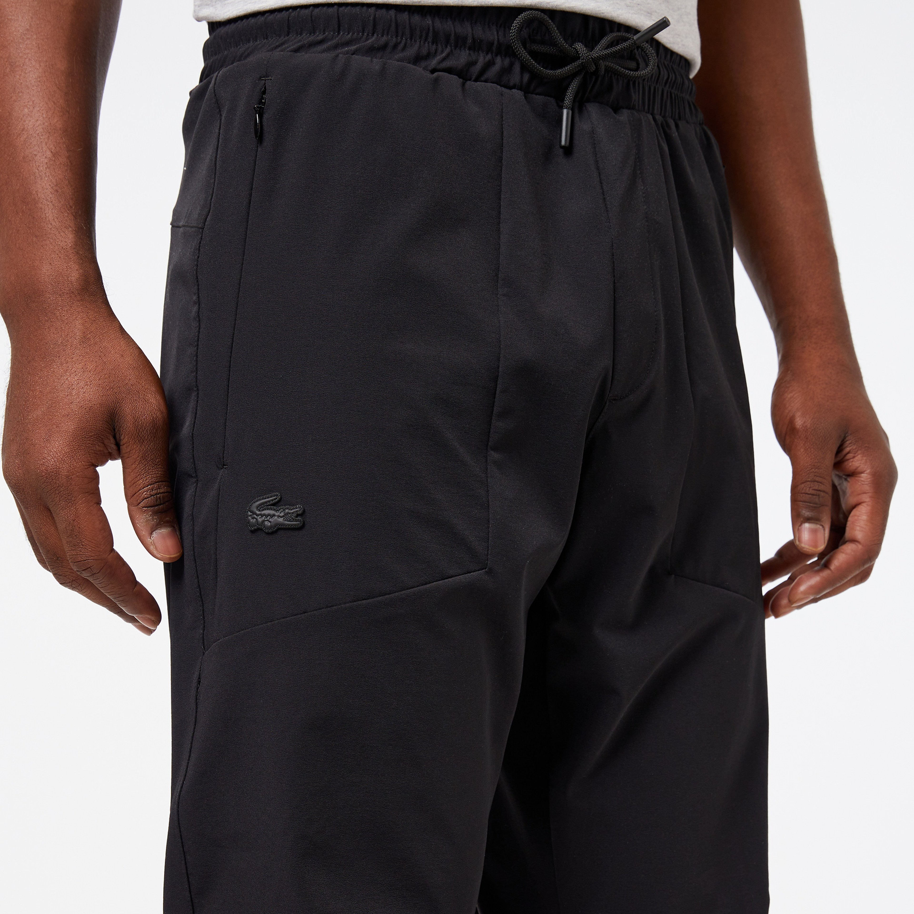 Erkek Jogger Siyah Pantolon