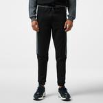 Erkek Slim Fit Siyah Eşofman Altı