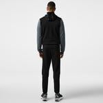 Erkek Slim Fit Siyah Eşofman Altı