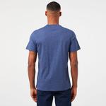Erkek Regular Fit Bisiklet Yaka Lacivert T-Shirt