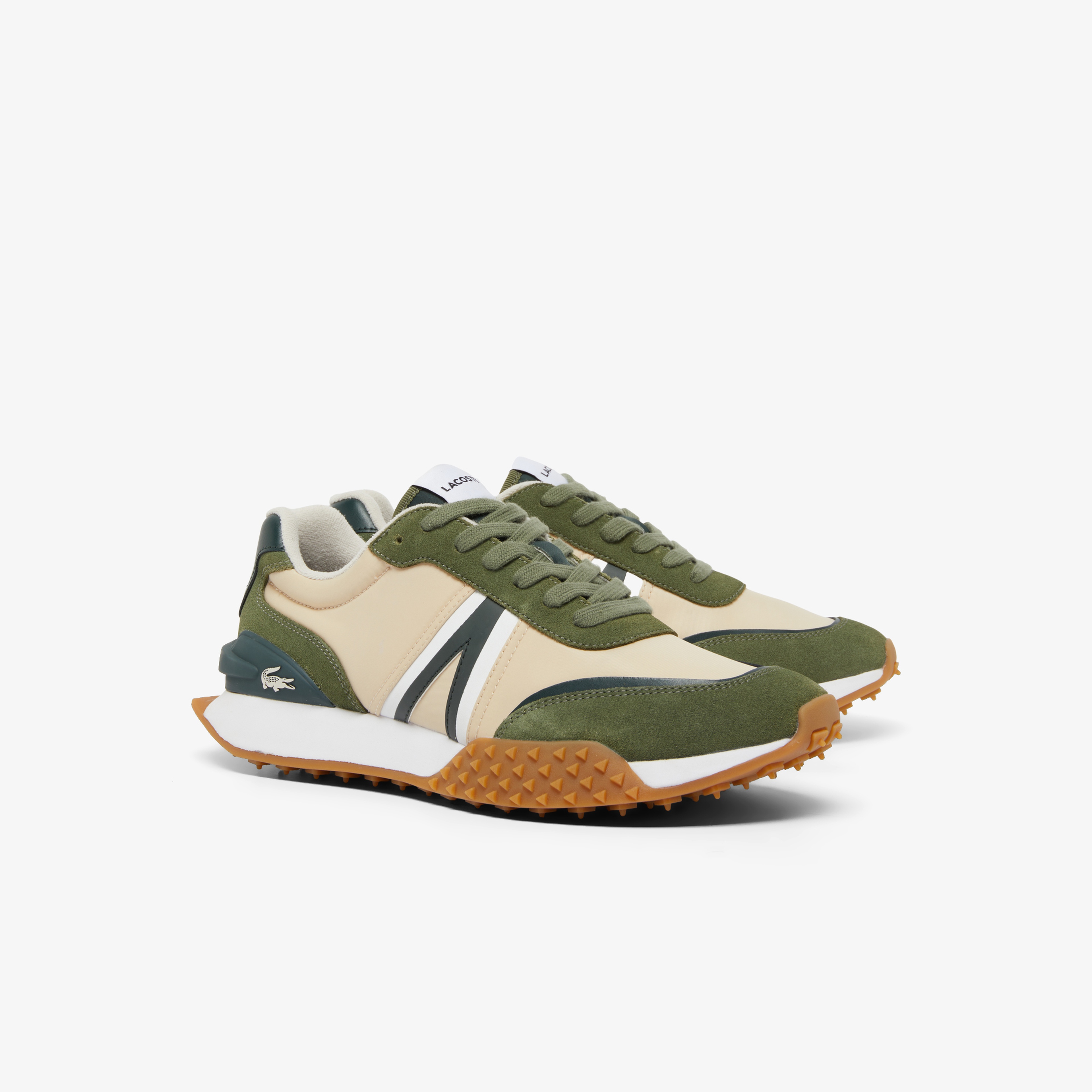 L-Spin Deluxe Erkek Bej Sneaker