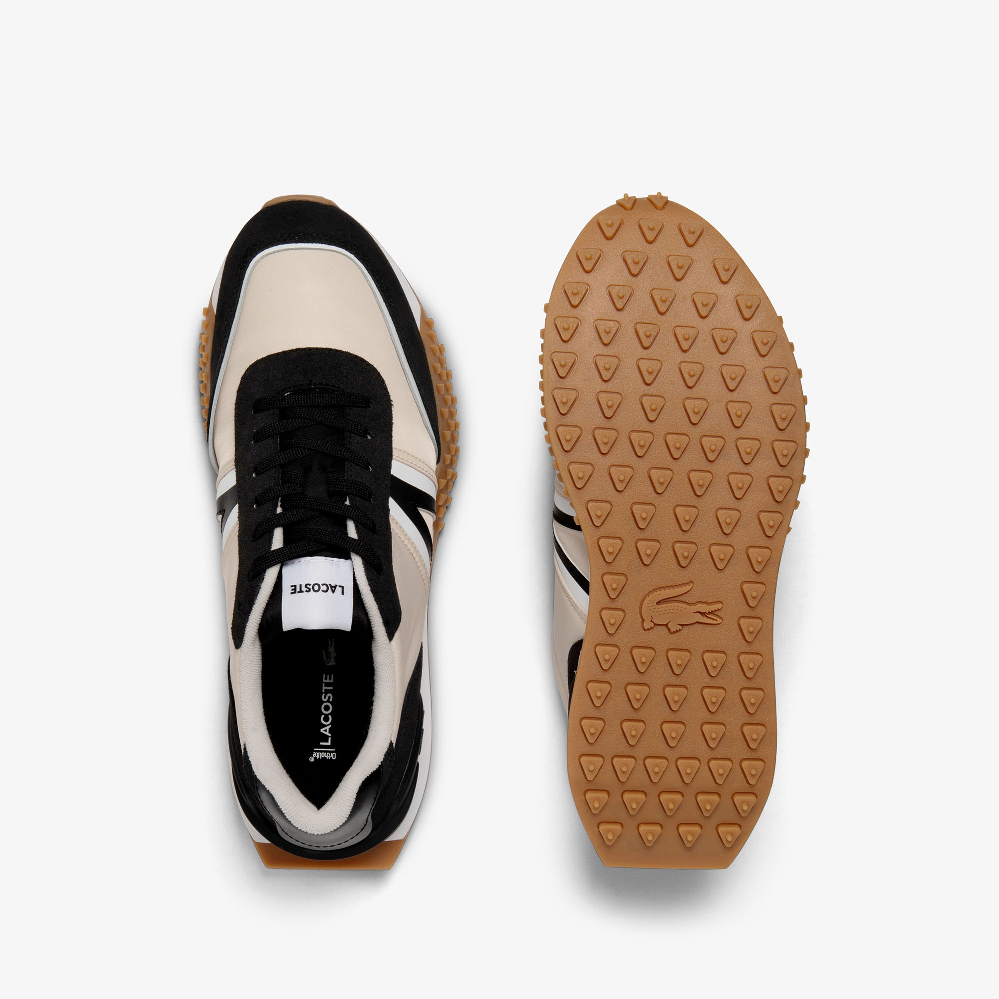 L-Spin Deluxe Erkek Beyaz Sneaker