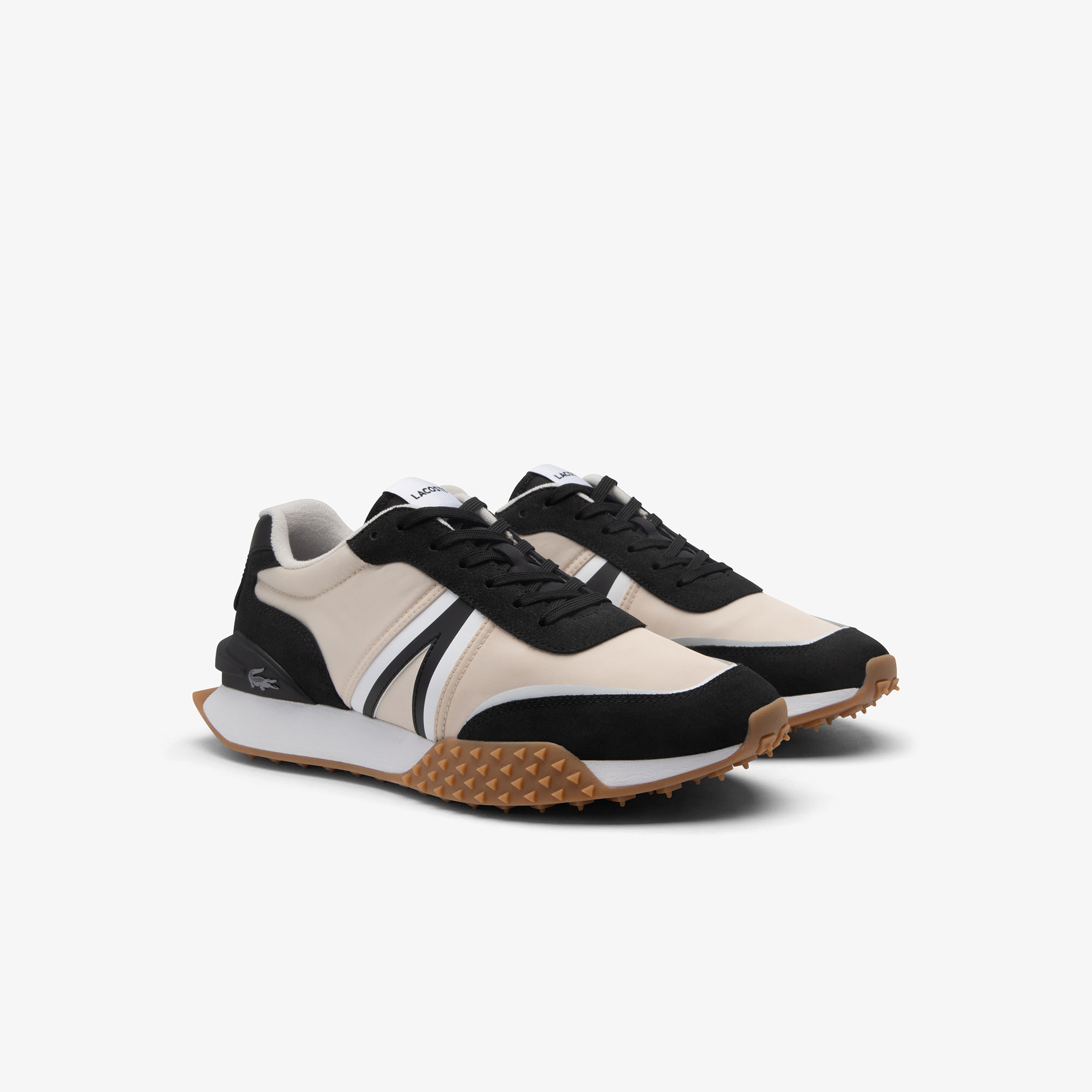 L-Spin Deluxe Erkek Beyaz Sneaker