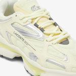 L003 2K24 Kadın Açık Sarı Sneaker