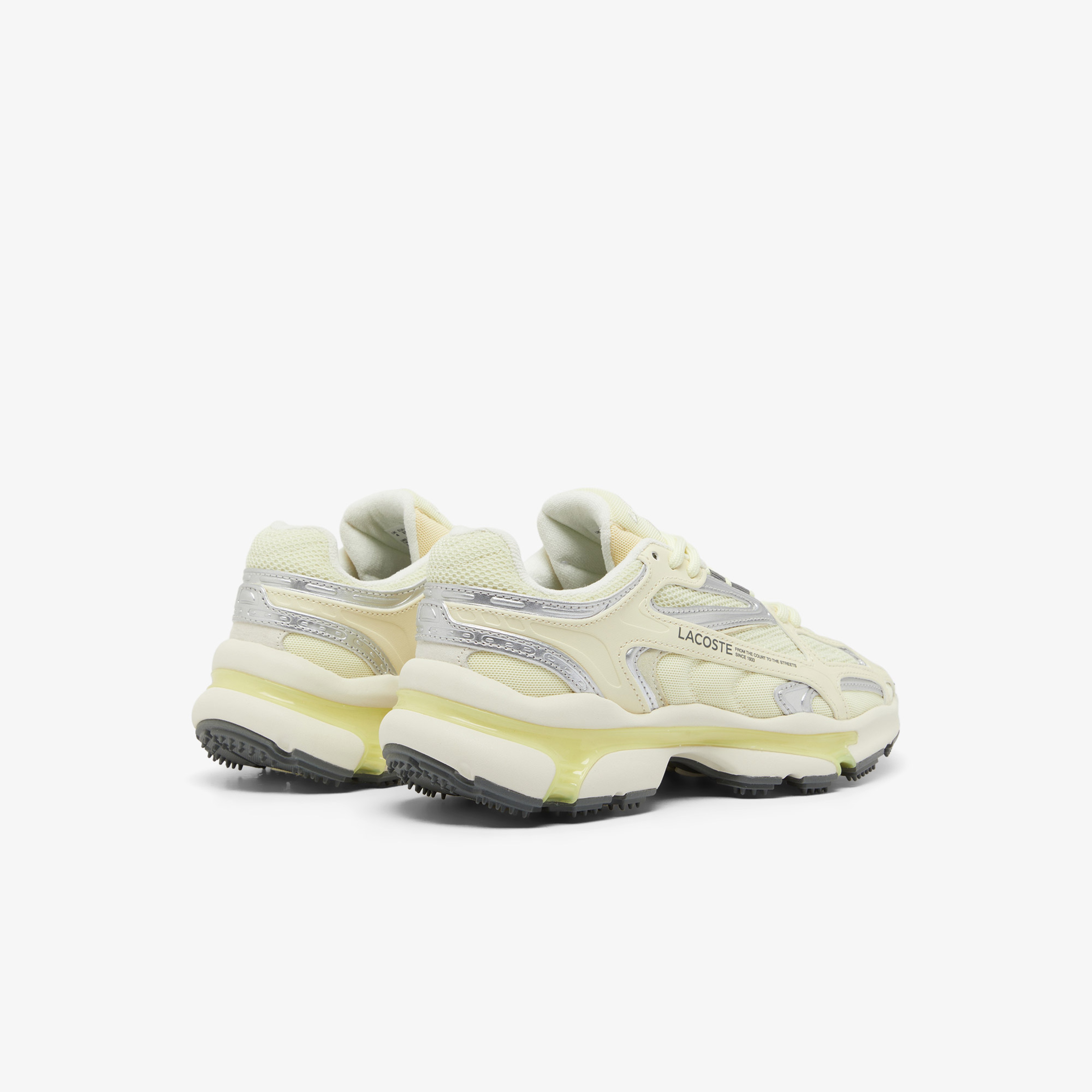 L003 2K24 Kadın Açık Sarı Sneaker