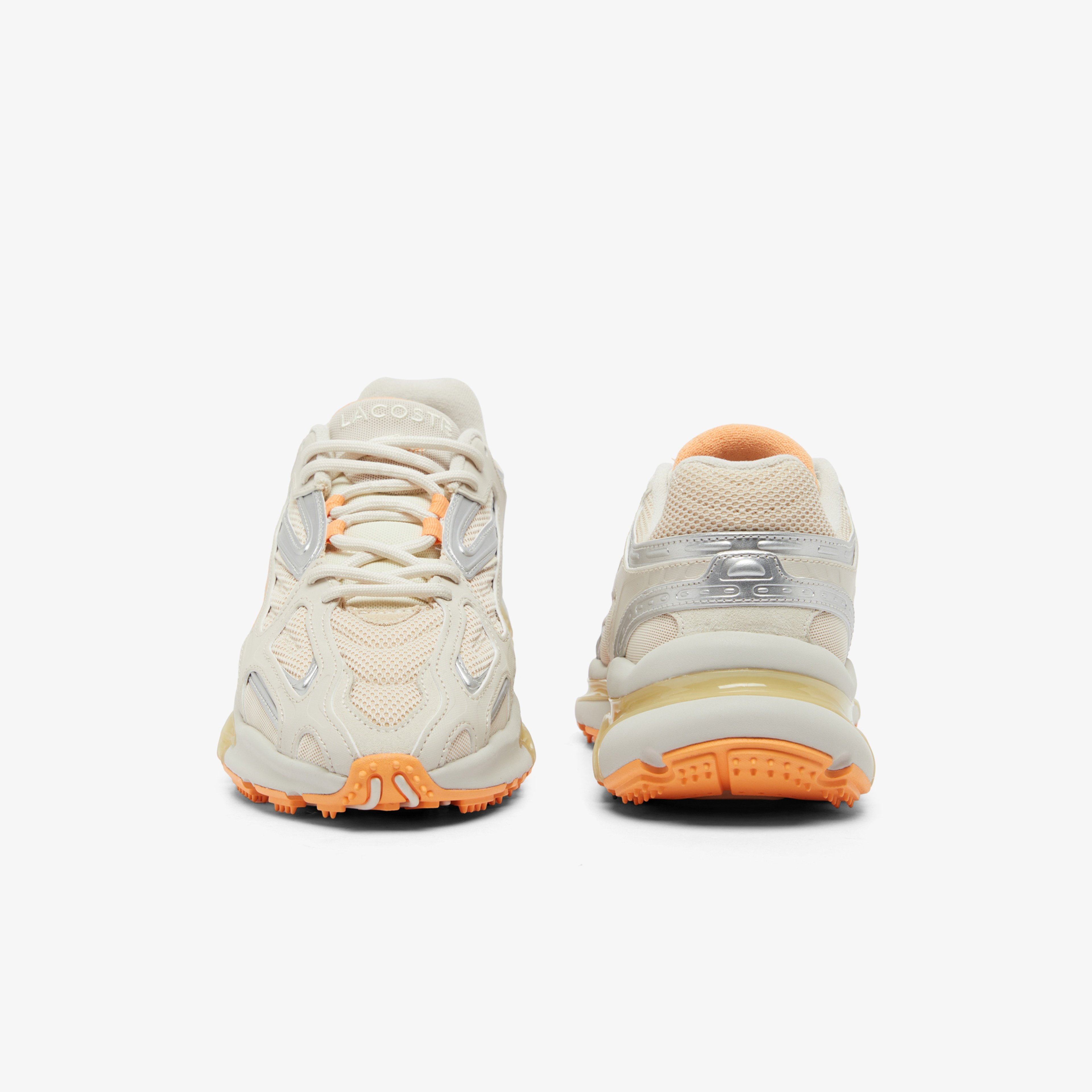 L003 2K24 Erkek Bej Sneaker