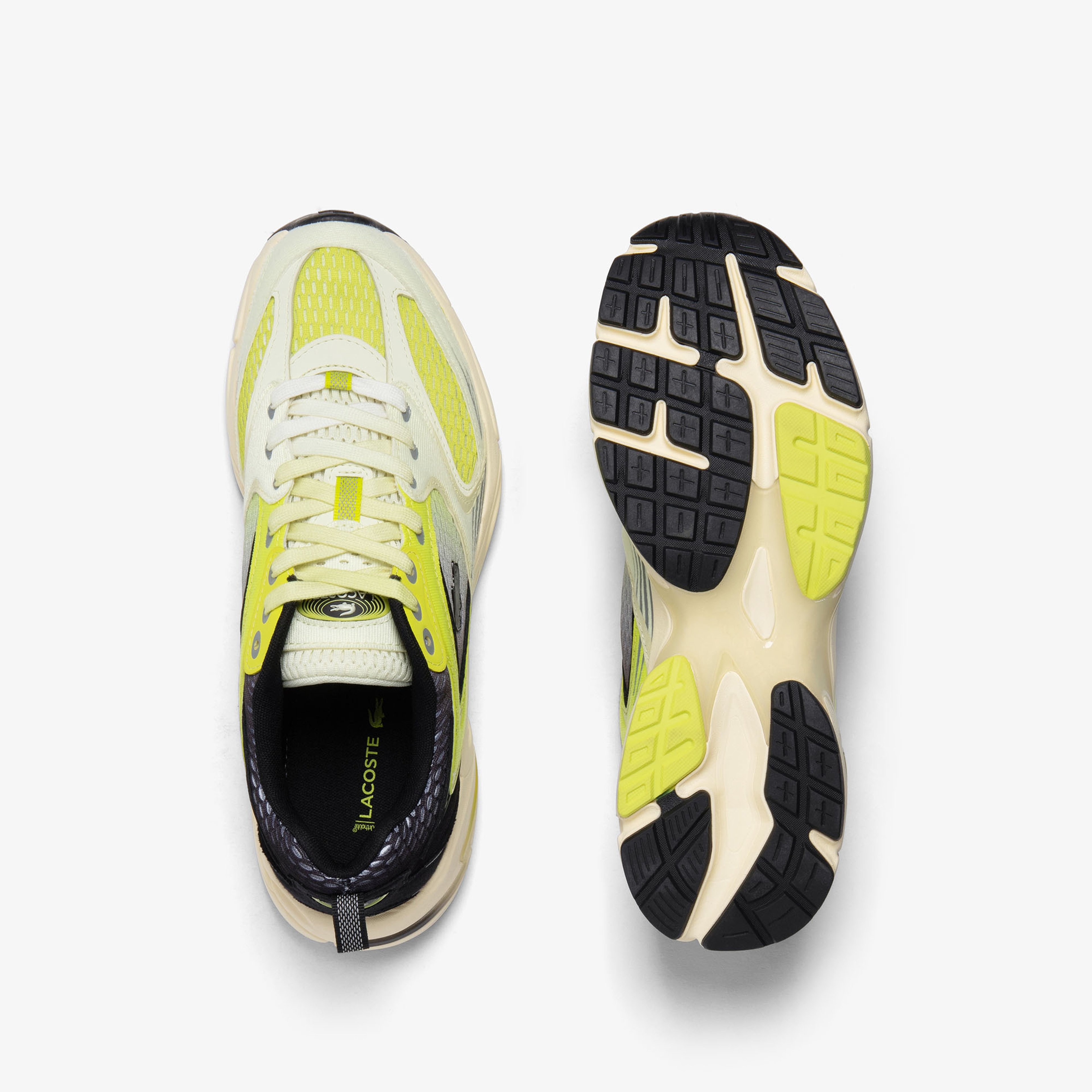 Storm 96 2K Erkek Sarı Sneaker