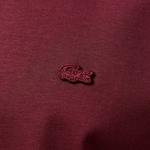 Erkek Slim Fit Bordo Gömlek