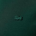 Erkek Slim Fit Koyu Yeşil Gömlek