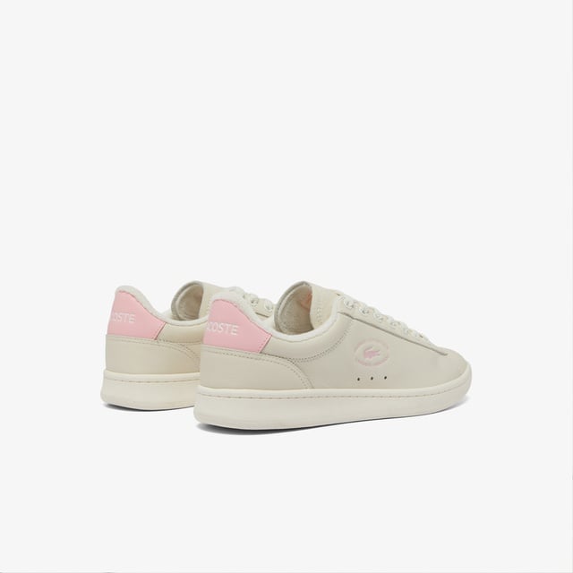 Lacoste Lacoste Carnaby Set Kadın Krem Sneaker Occasion'da! Krem - 4. görsel