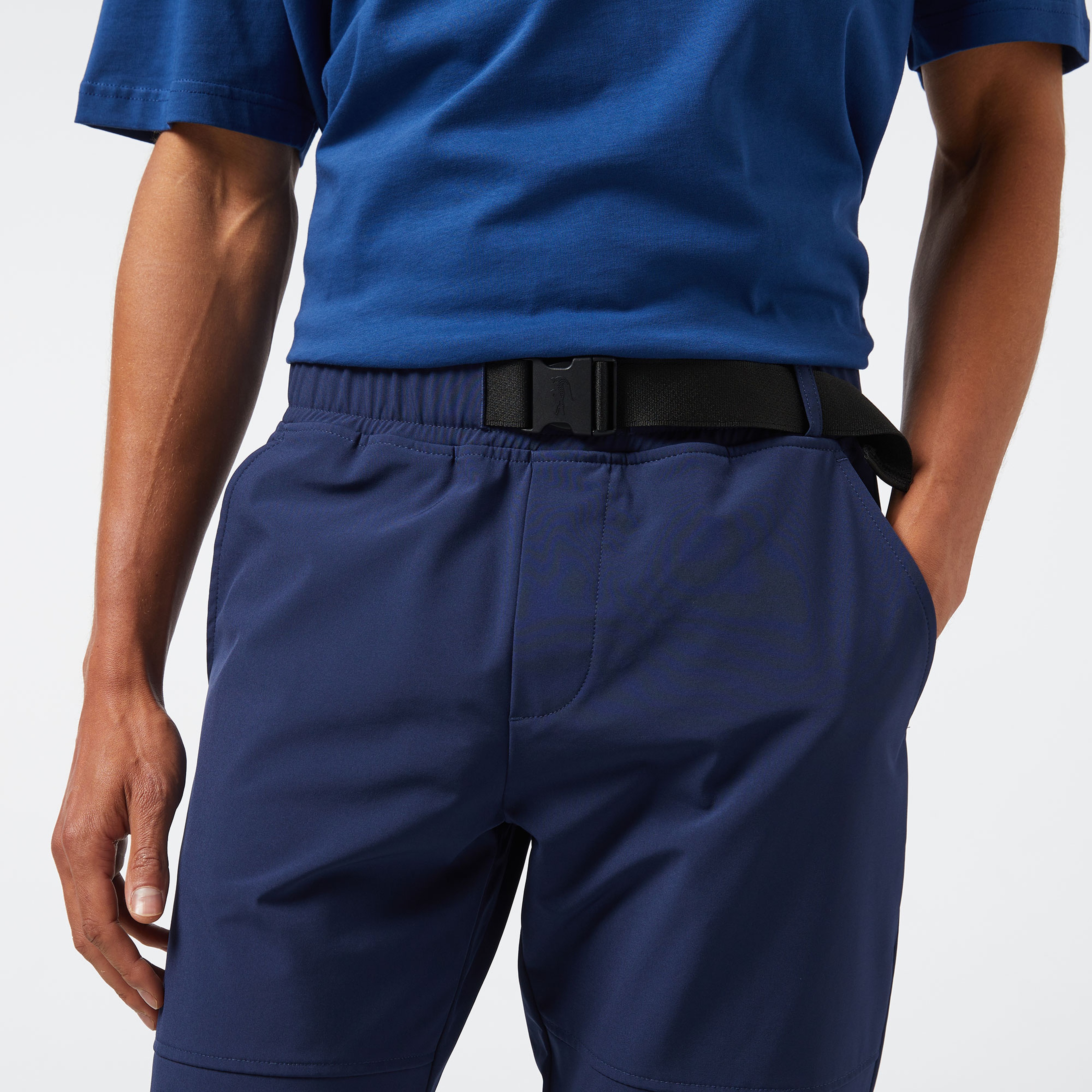 Erkek Jogger Lacivert Pantolon