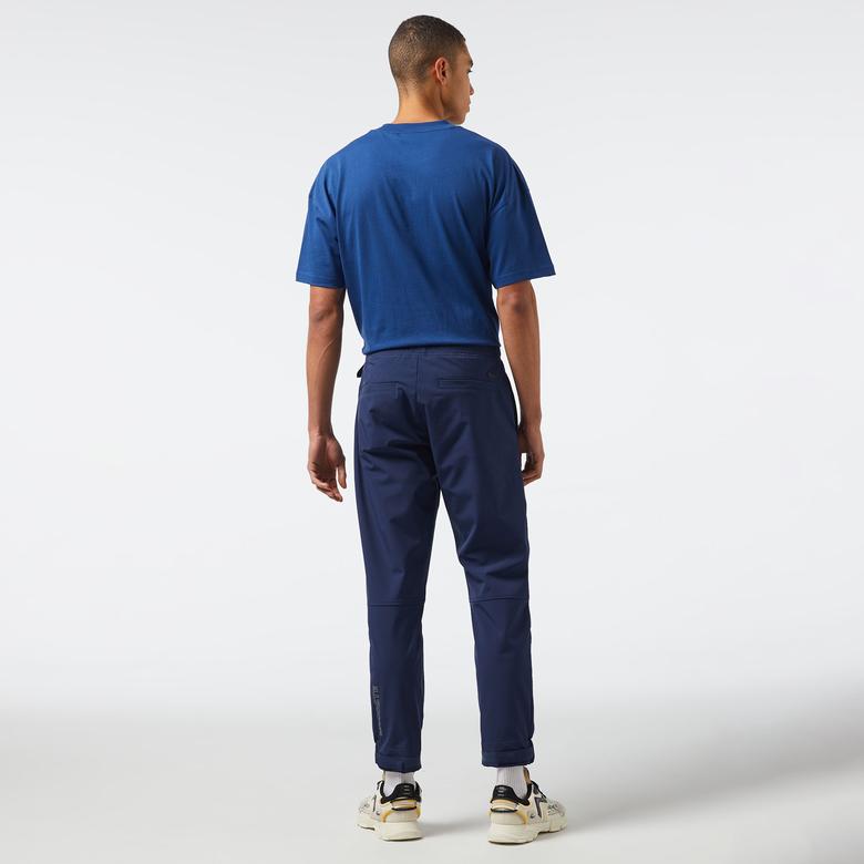 Erkek Jogger Lacivert Pantolon