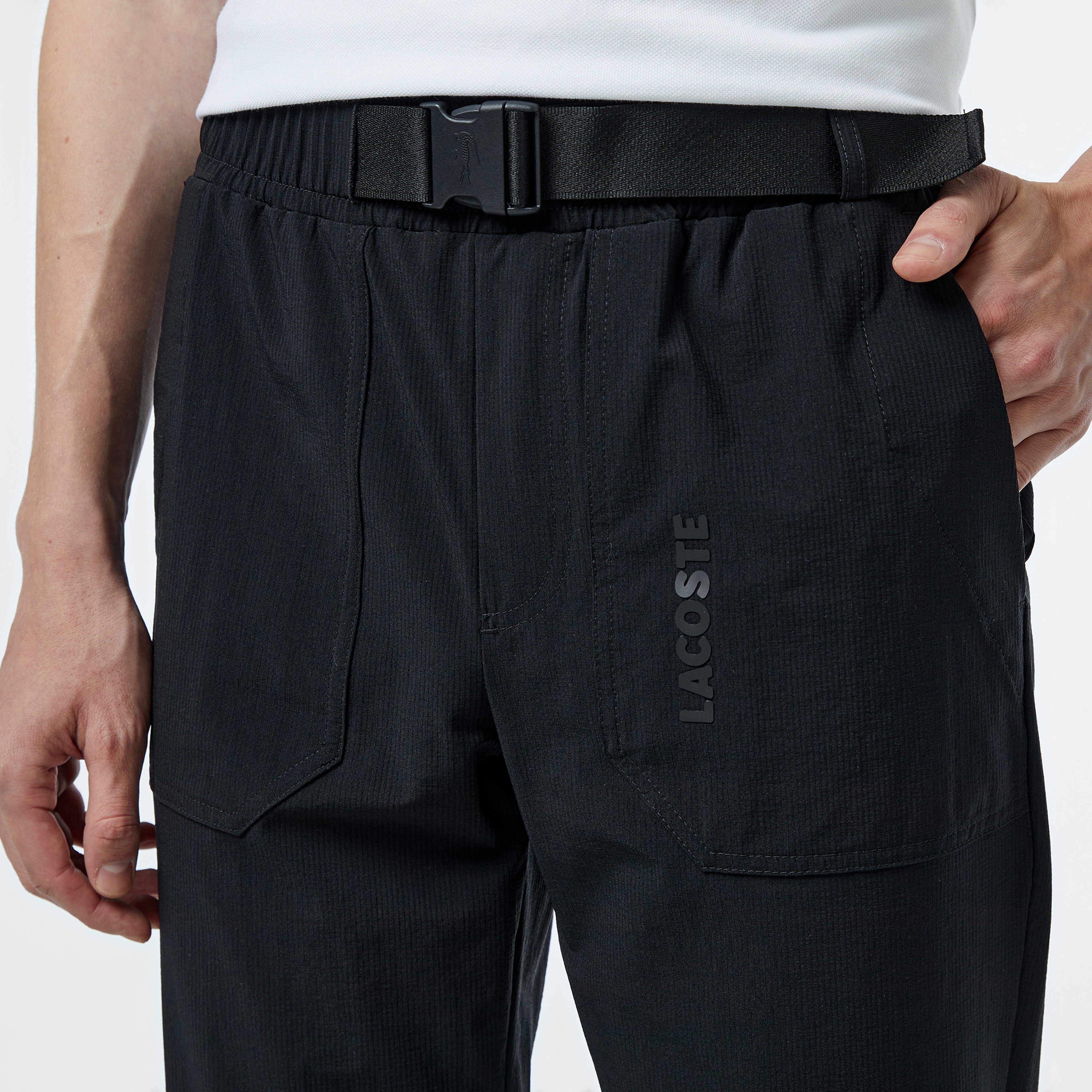 Erkek Jogger Siyah Pantolon
