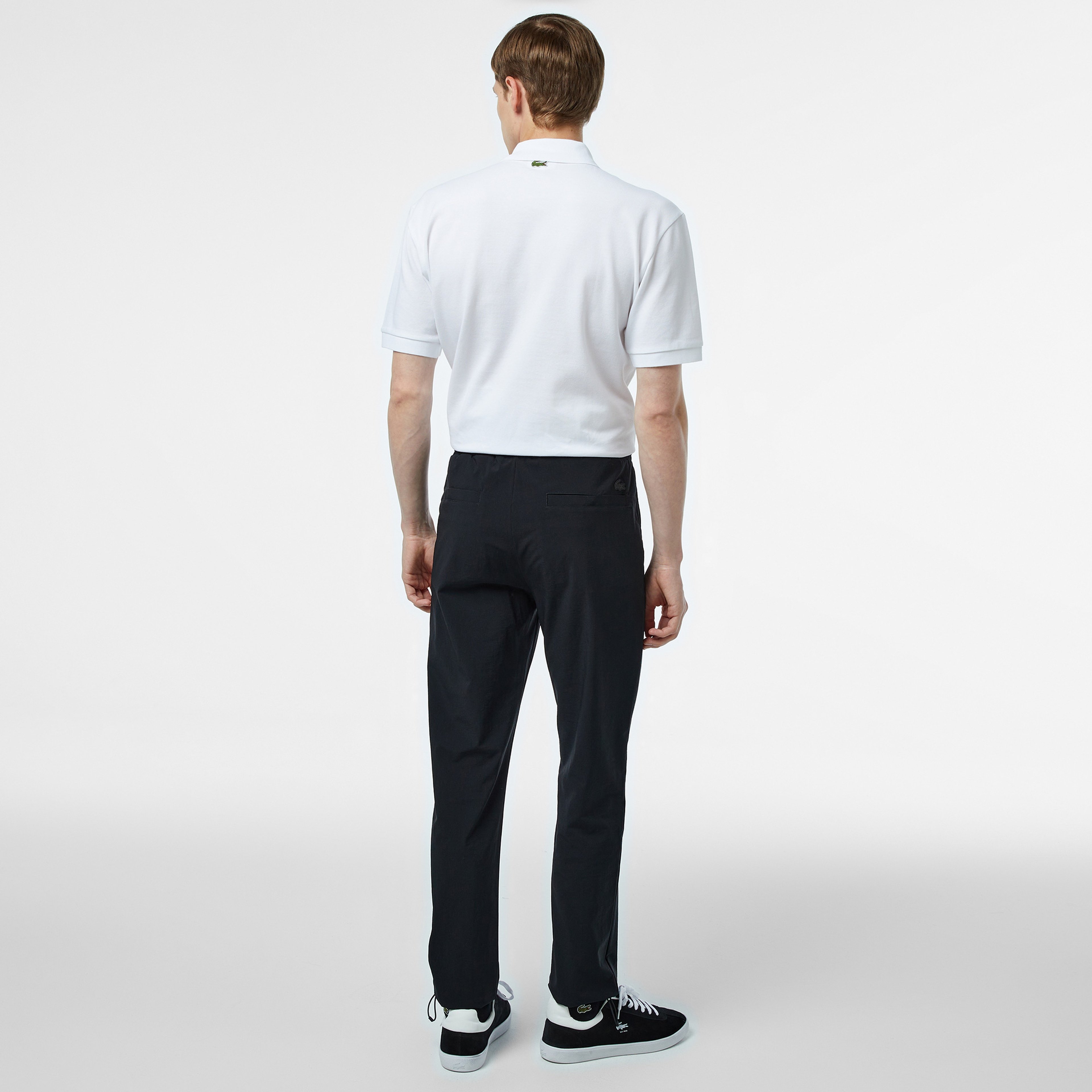 Erkek Jogger Siyah Pantolon