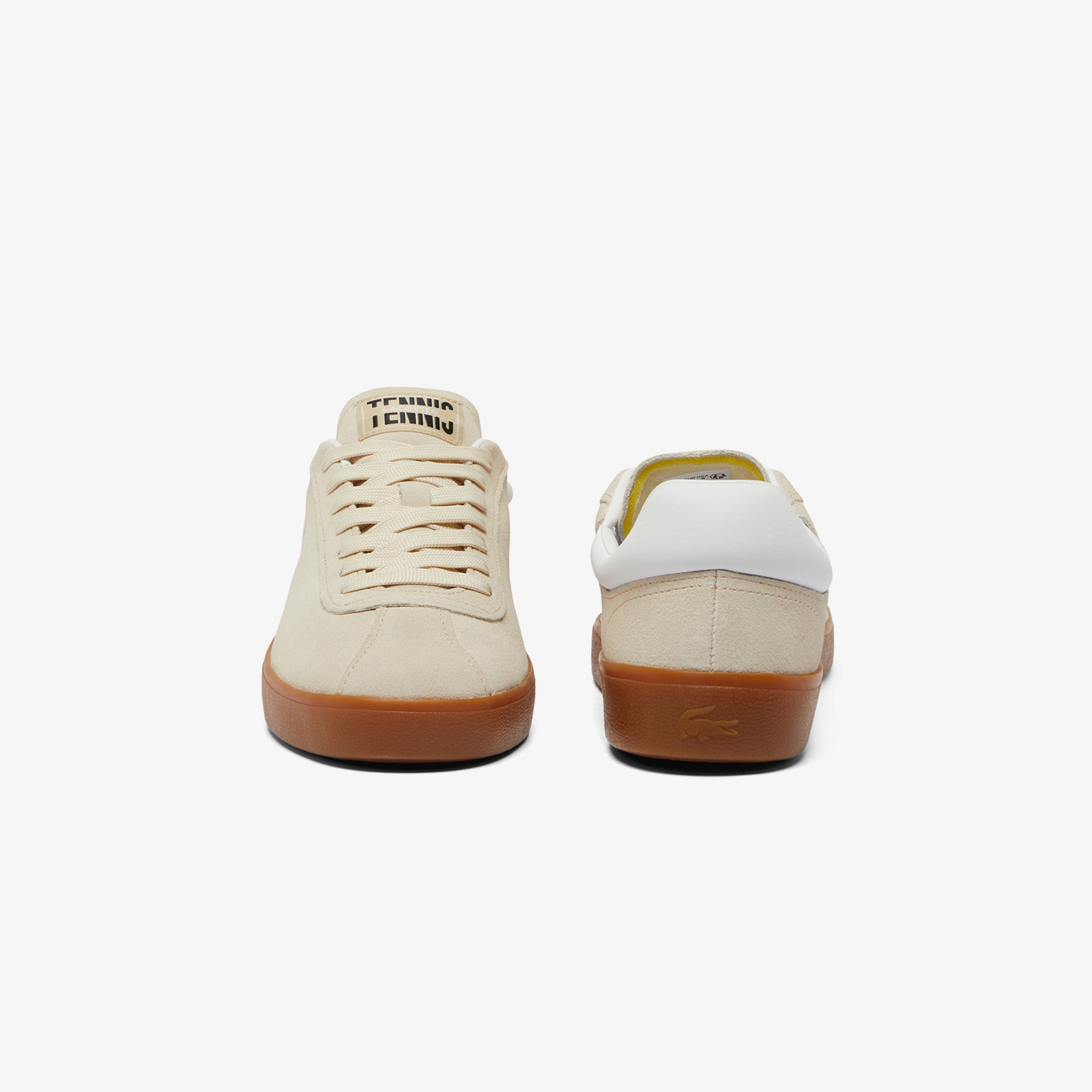 Baseshot Erkek Bej Sneaker