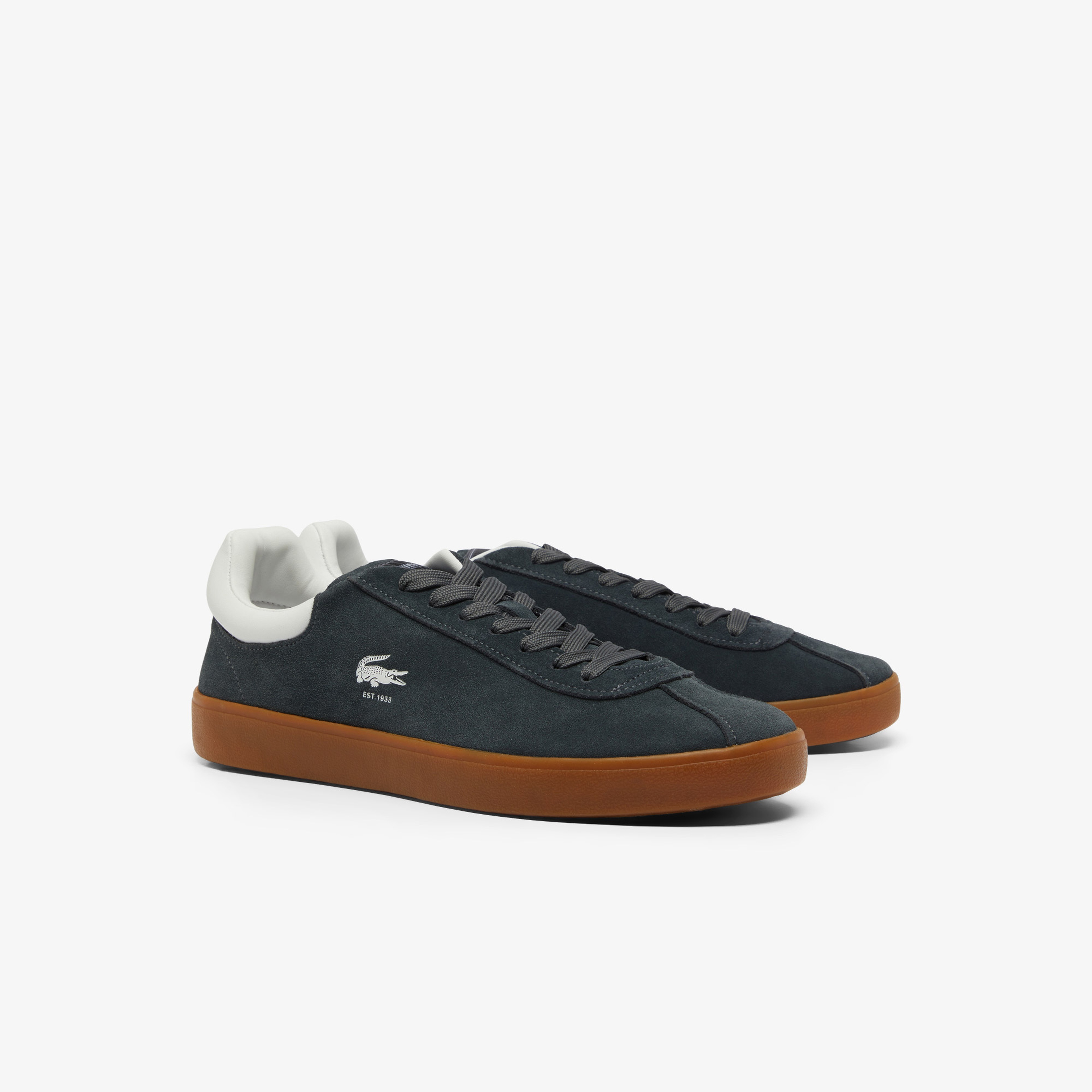 Baseshot Erkek Gri Sneaker