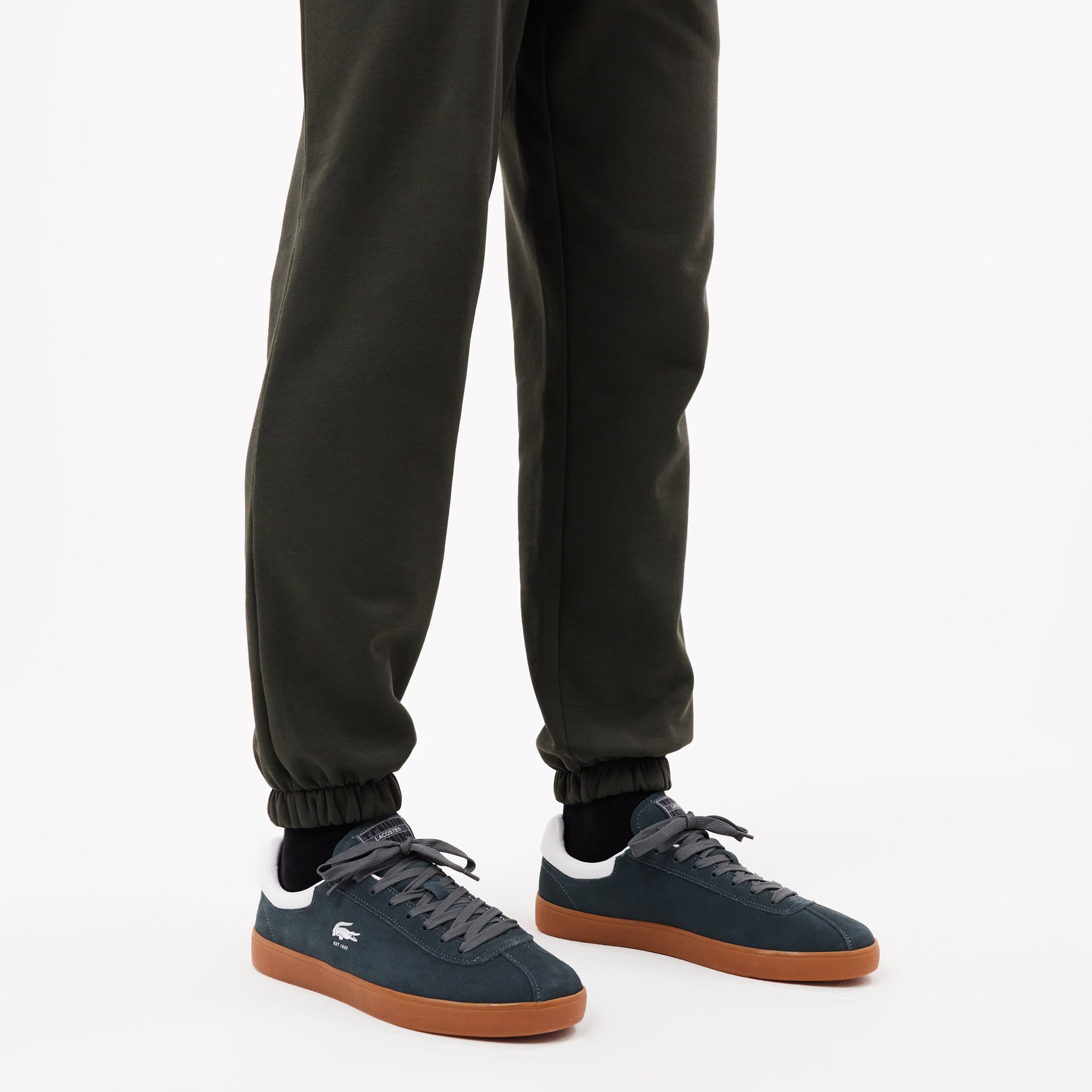 Baseshot Erkek Gri Sneaker