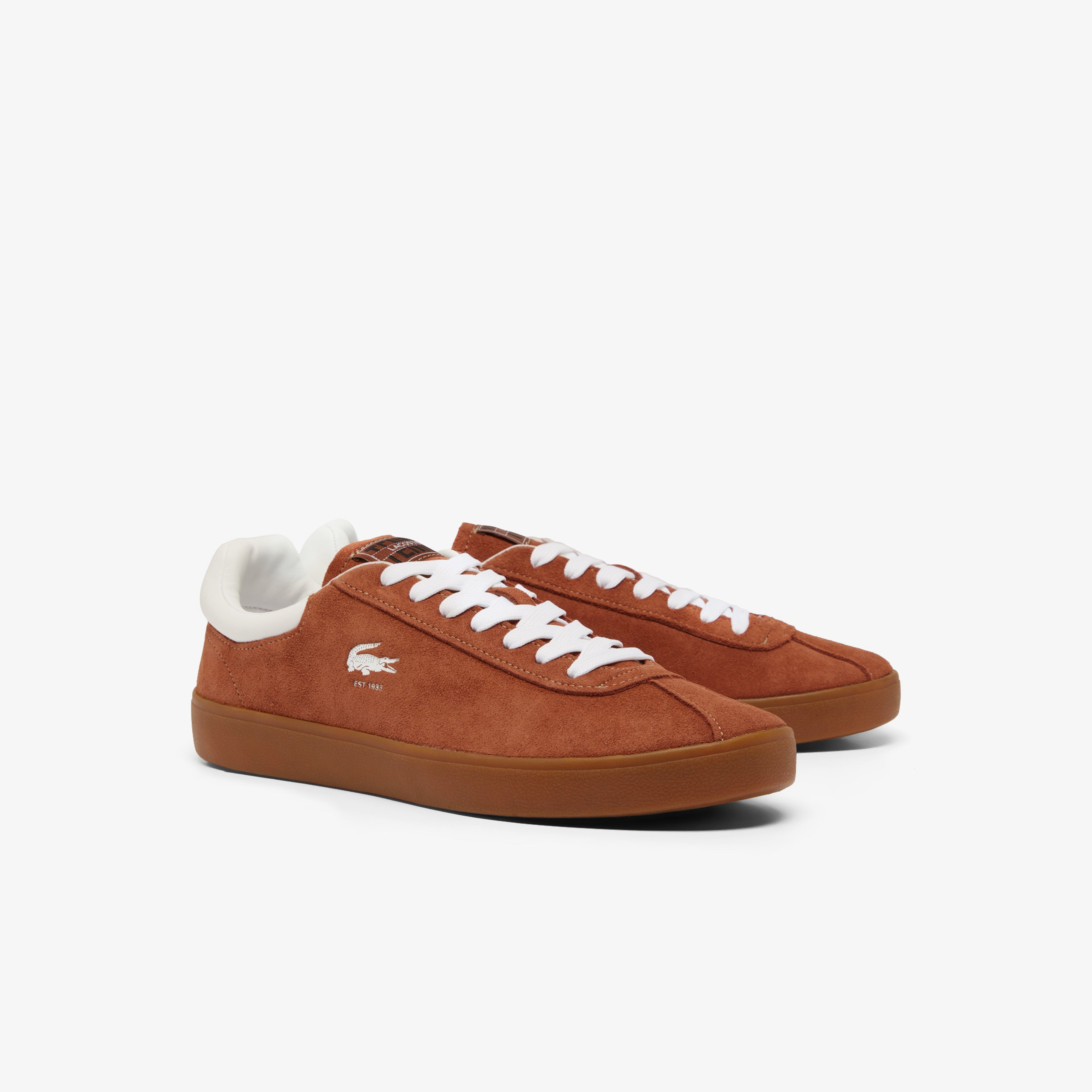 Baseshot Erkek Kahverengi Sneaker