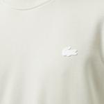 Erkek Relaxed Fit Bisiklet Yaka Baskılı Gri Sweatshirt