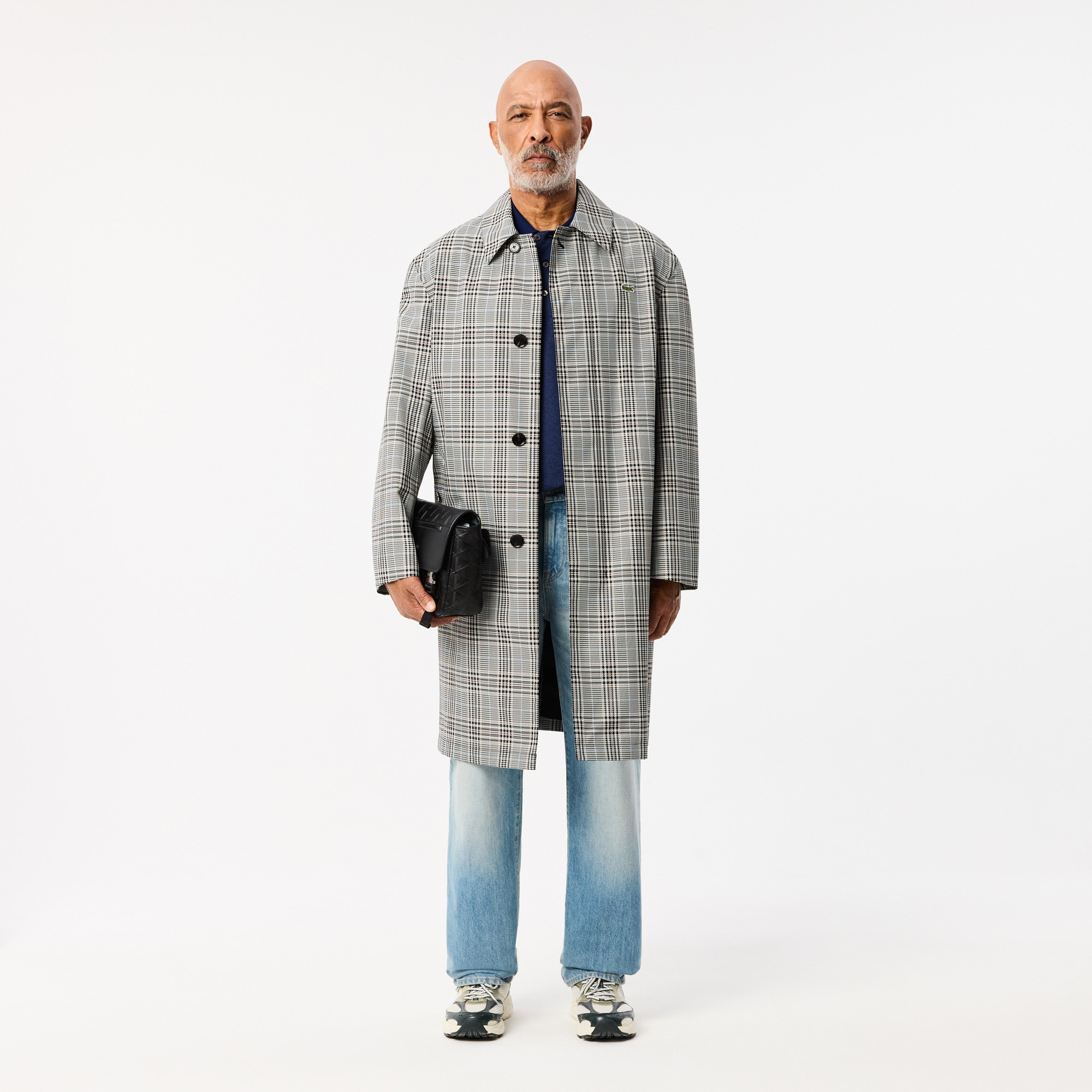 Erkek Regular Fit Lacivert Polo