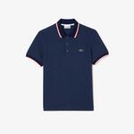 Erkek Regular Fit Lacivert Polo