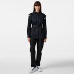 Kadın Regular Fit Siyah Gömlek