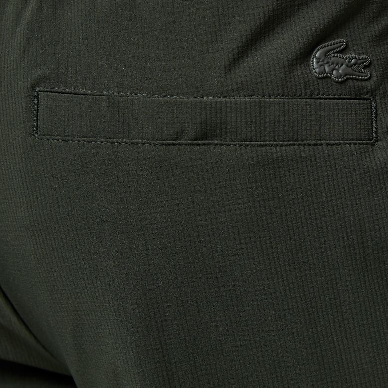 Erkek Jogger Haki Pantolon