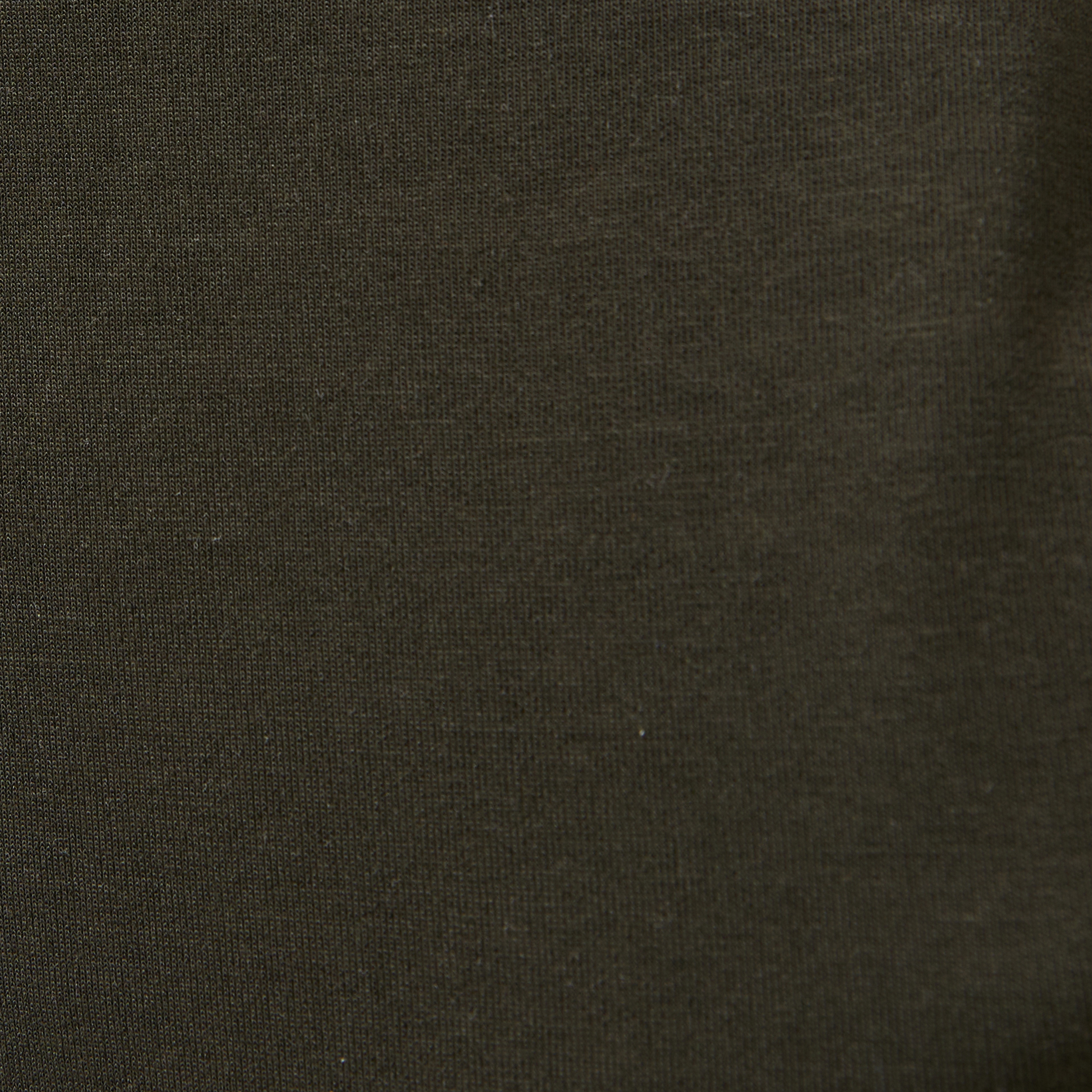 Erkek Regular Fit Haki Eşofman Altı