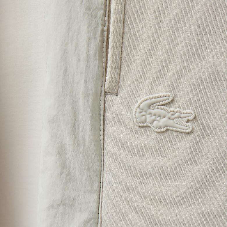 Erkek Regular Fit Gri Eşofman Altı