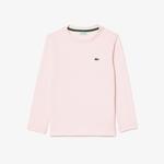 Çocuk Pembe T-Shirt