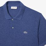 Erkek Classic Fit Lacivert Polo