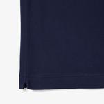 Erkek Classic Fit Lacivert Polo