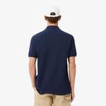 Erkek Classic Fit Lacivert Polo