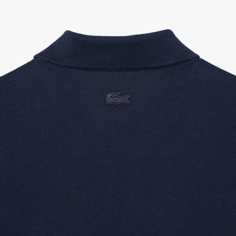 Erkek Classic Fit Lacivert Polo