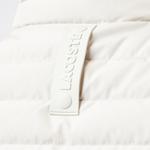 Erkek Dik Yaka Beyaz Yelek