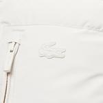 Erkek Dik Yaka Beyaz Yelek